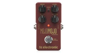 Best overdrive pedals: TC Electronic Mojo-Mojo