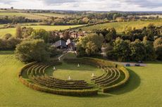 Hampshire sparkling wines