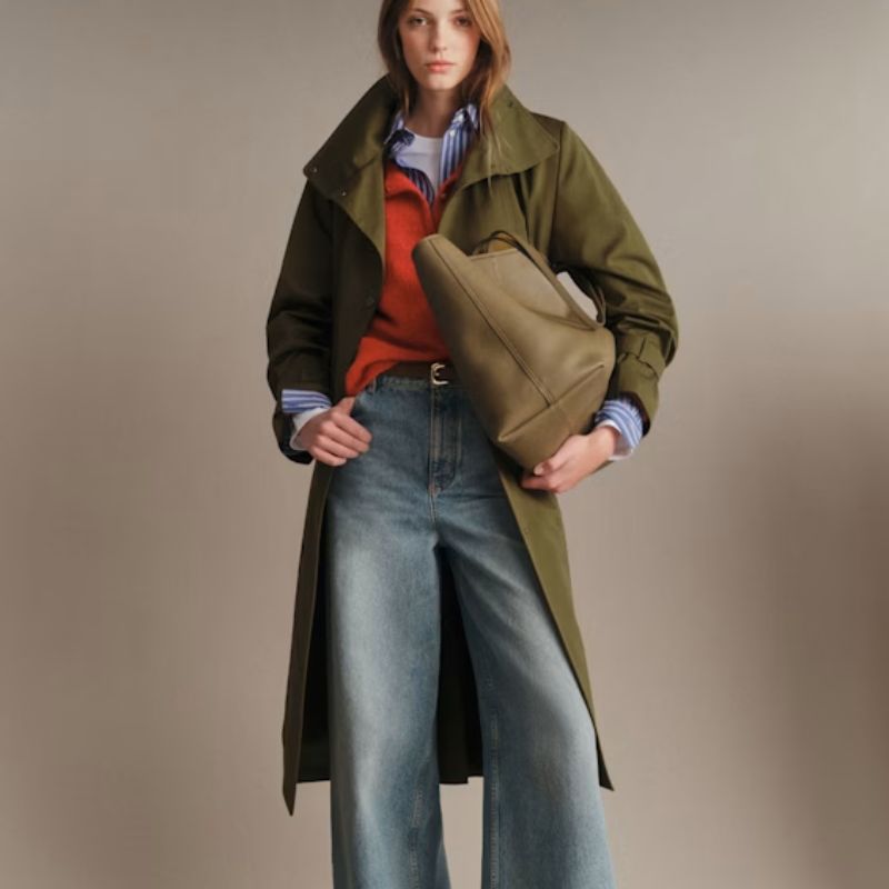 Image of trench coat