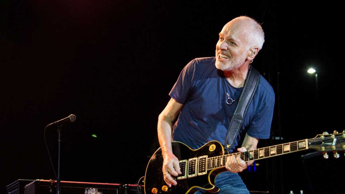 Watch the Peter Frampton Band blast through Me And My Guitar live | Louder