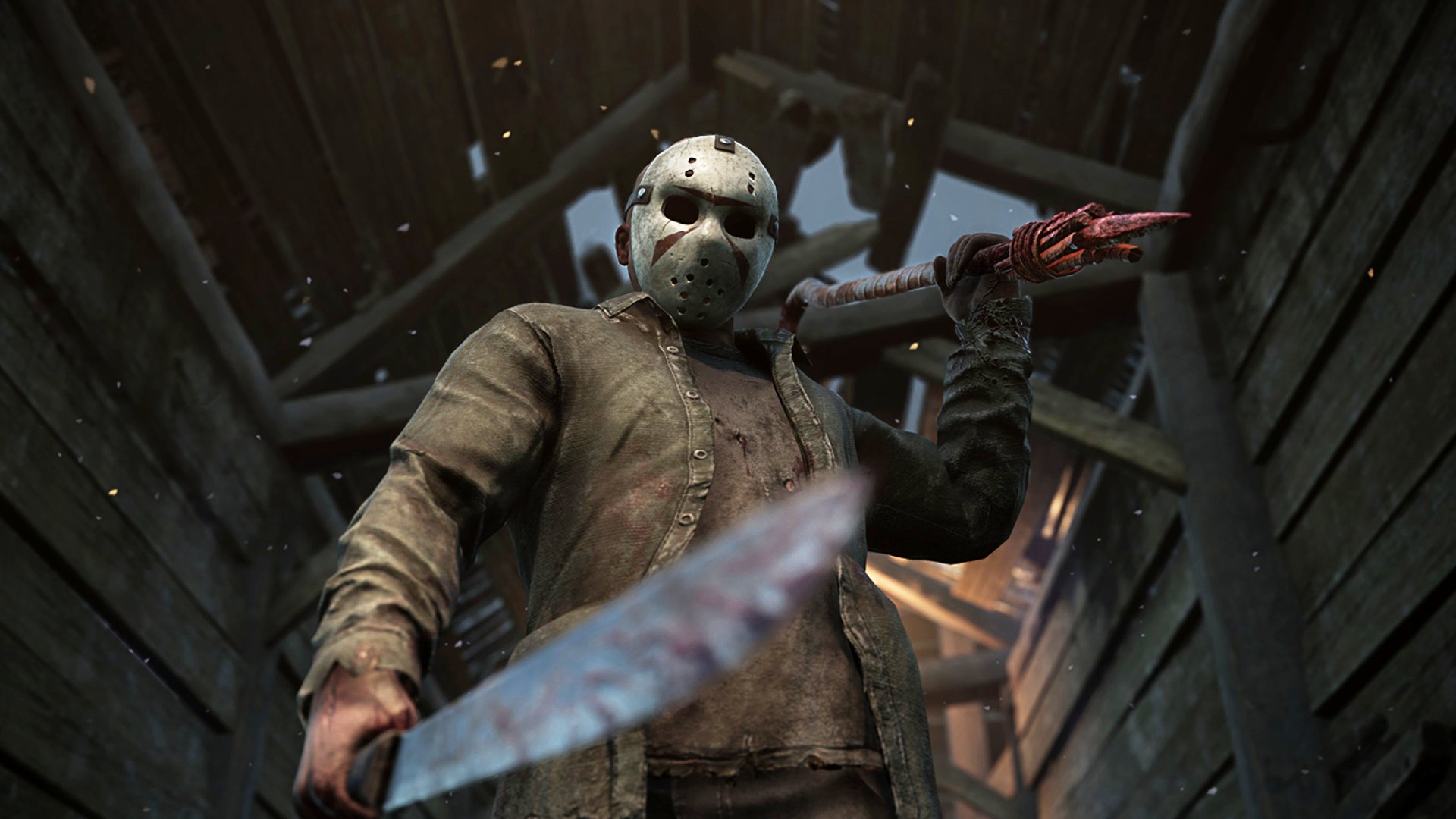 Jason Killer update
