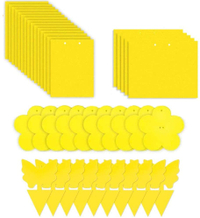 Evance 80 Pack Yellow Sticky Traps, Amazon