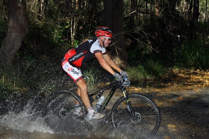 Canberra's John Henderson on way to winning super masters