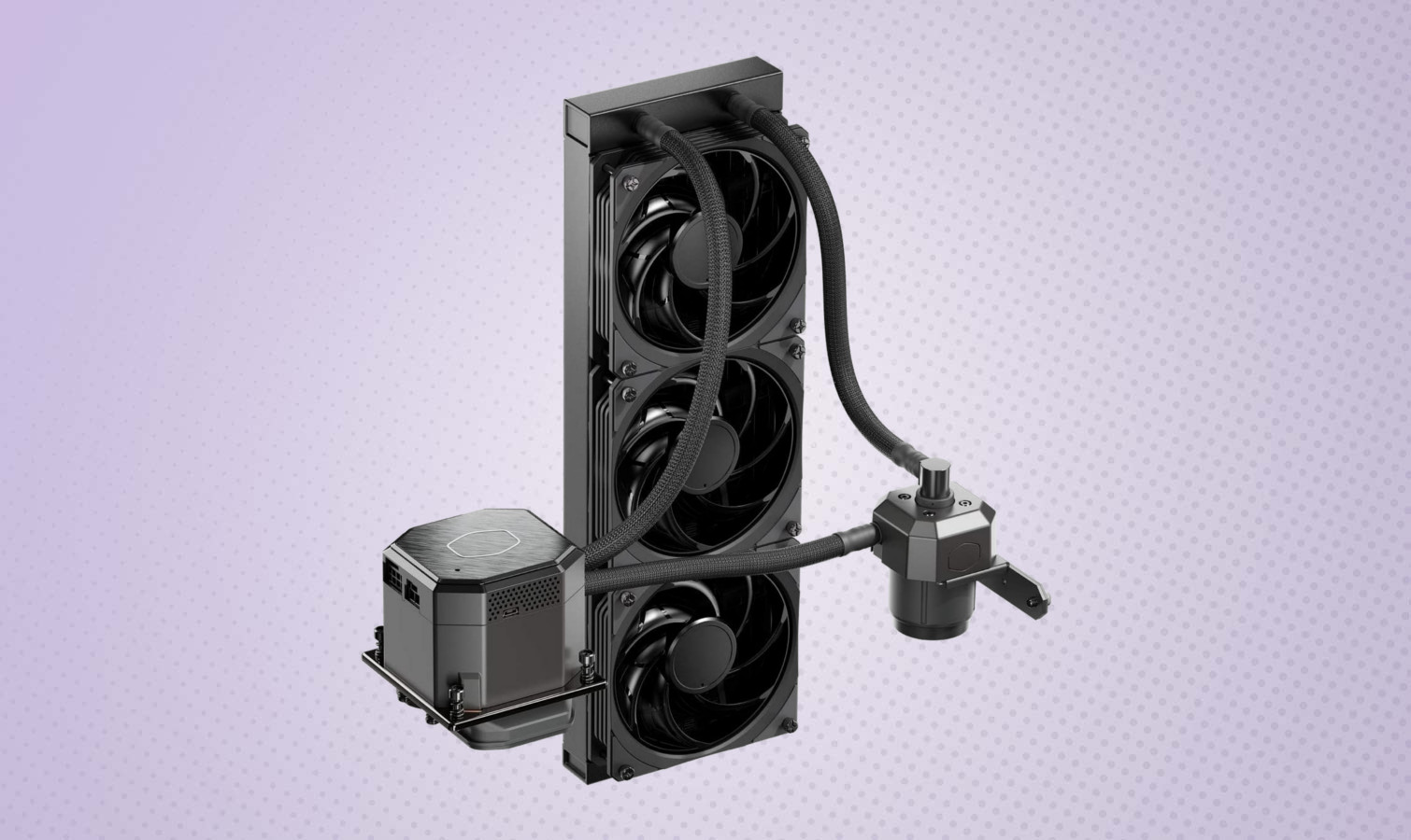 Cooler Master MasterLiquid ML360 SUB-Zero