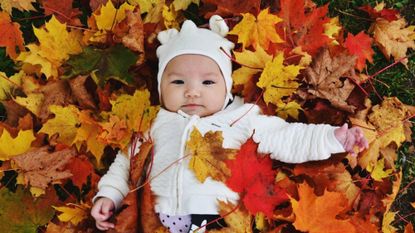 autumn baby names 760319775