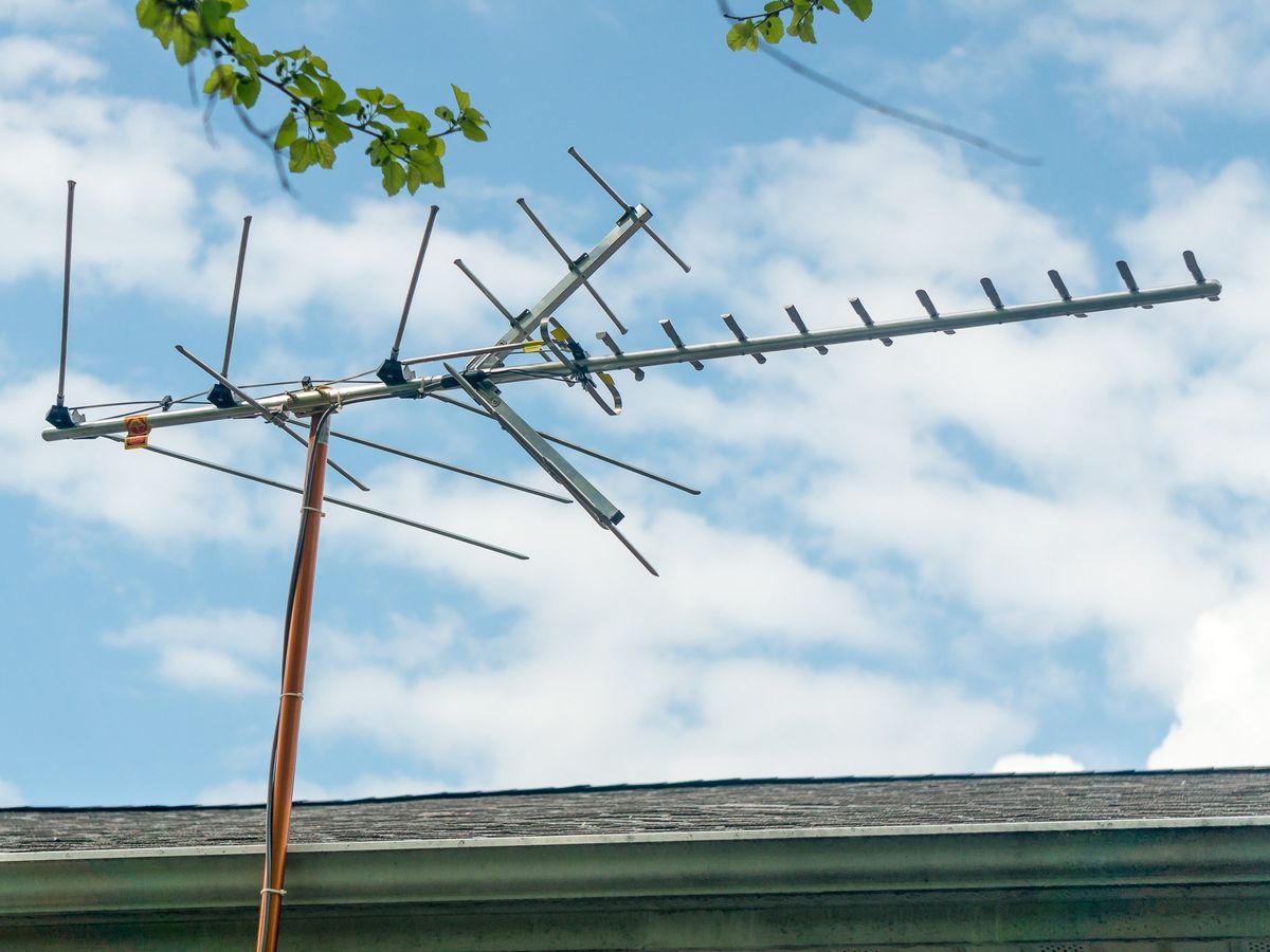 Channel Master CM-2018 Outdoor TV Antenna review | What to Watch