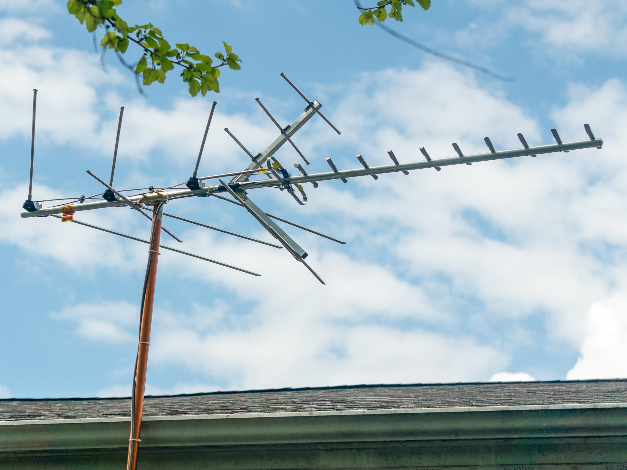 channel master antennas outdoor