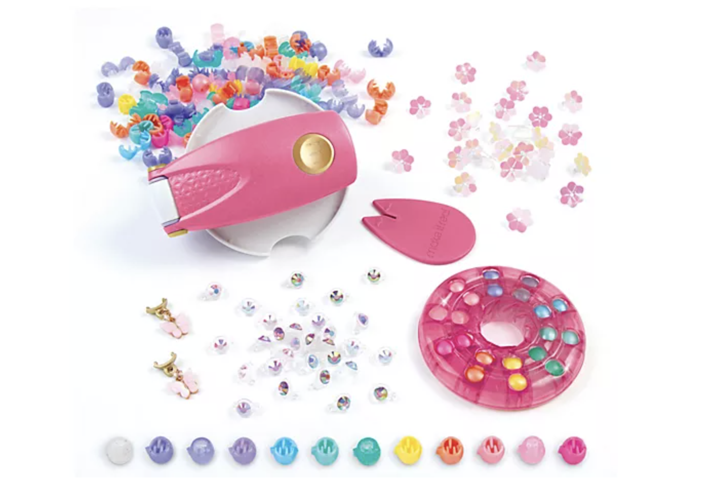 Hair gems kit
