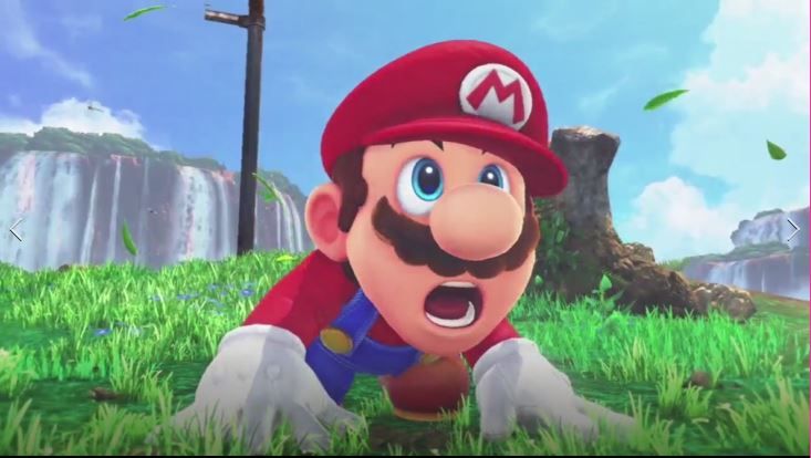 Nintendo Offers More Details About 'Super Mario Odyssey,' 'Fire Emblem ...