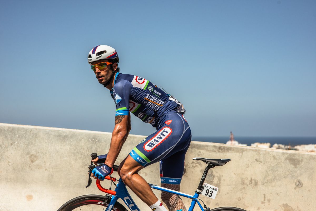 Kenny De Haes (Wanty - Groupe Gobert)