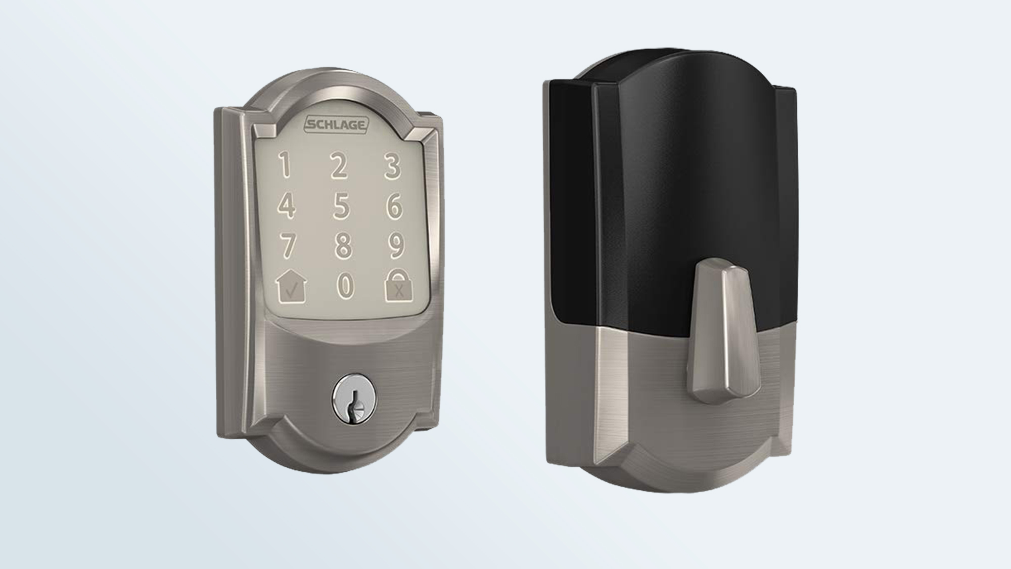 Best smart lock: Schlage Encode