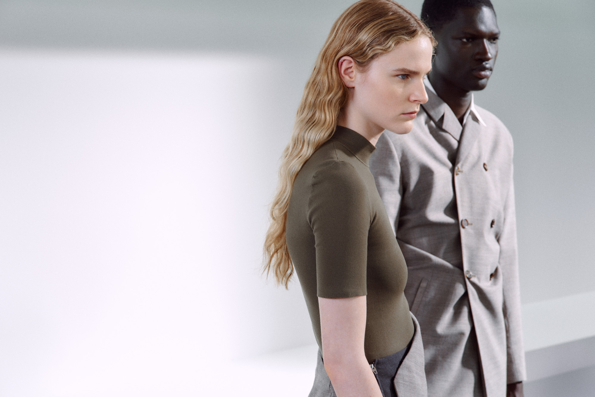 Jil Sander Simone Bellotti A/W 2026 collection