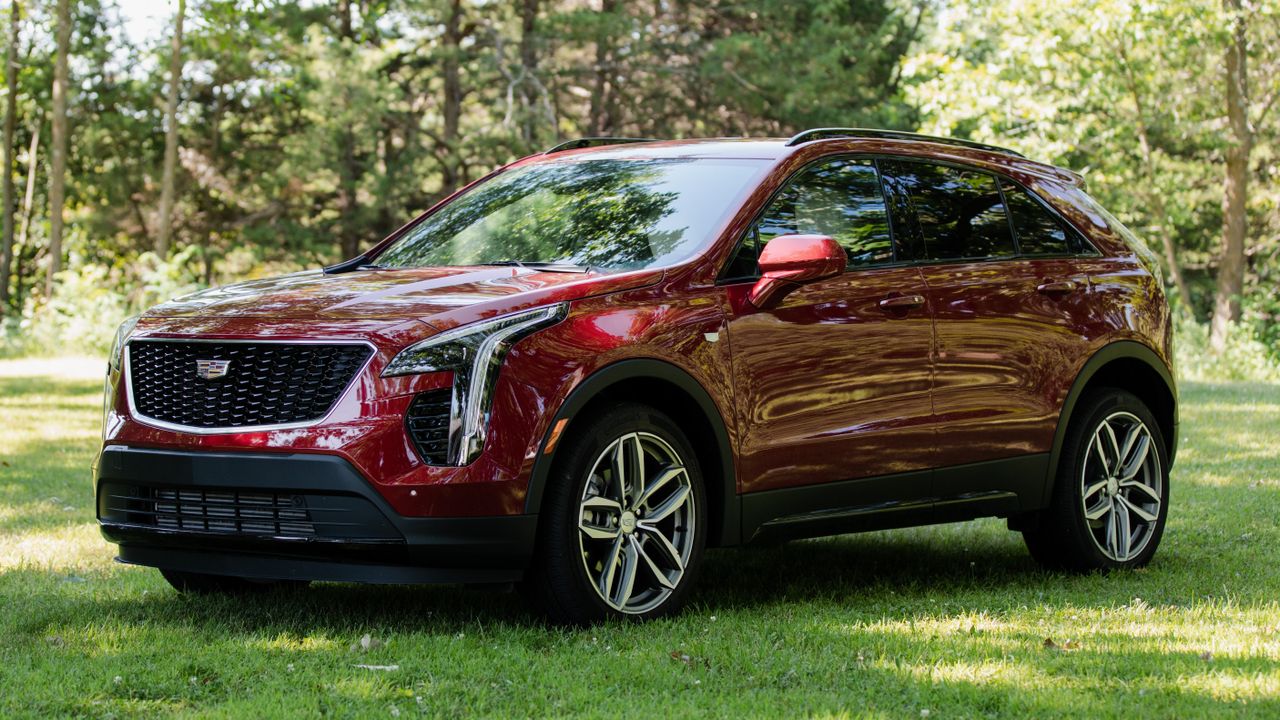 2019 Cadillac XT4