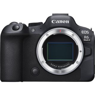 Canon EOS R6 Mark II camera body