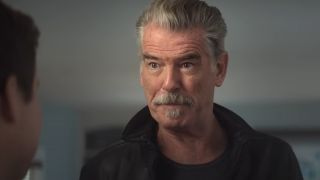Pierce Brosnan in The Out-Laws