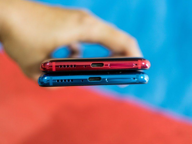 Redmi K20 Pro vs. Redmi K20