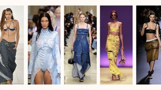 Shop 7 daring trends to take you into 2023—from outdoorsy bra tops to sheer  dresses