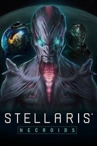 Stellaris Necroids Expansion Reco