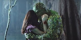 Swamp Thing DC Universe