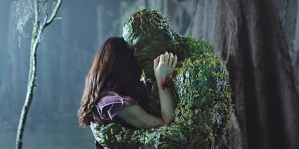 Swamp Thing DC Universe