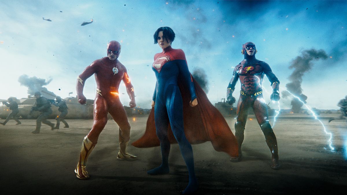 Following The Flash, Director Andy Muschietti Looks To Have Another Major DC Movie Lined Up
