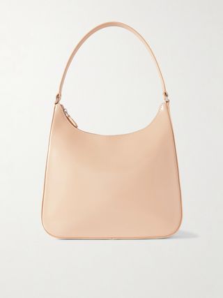 Alec Leather Shoulder Bag