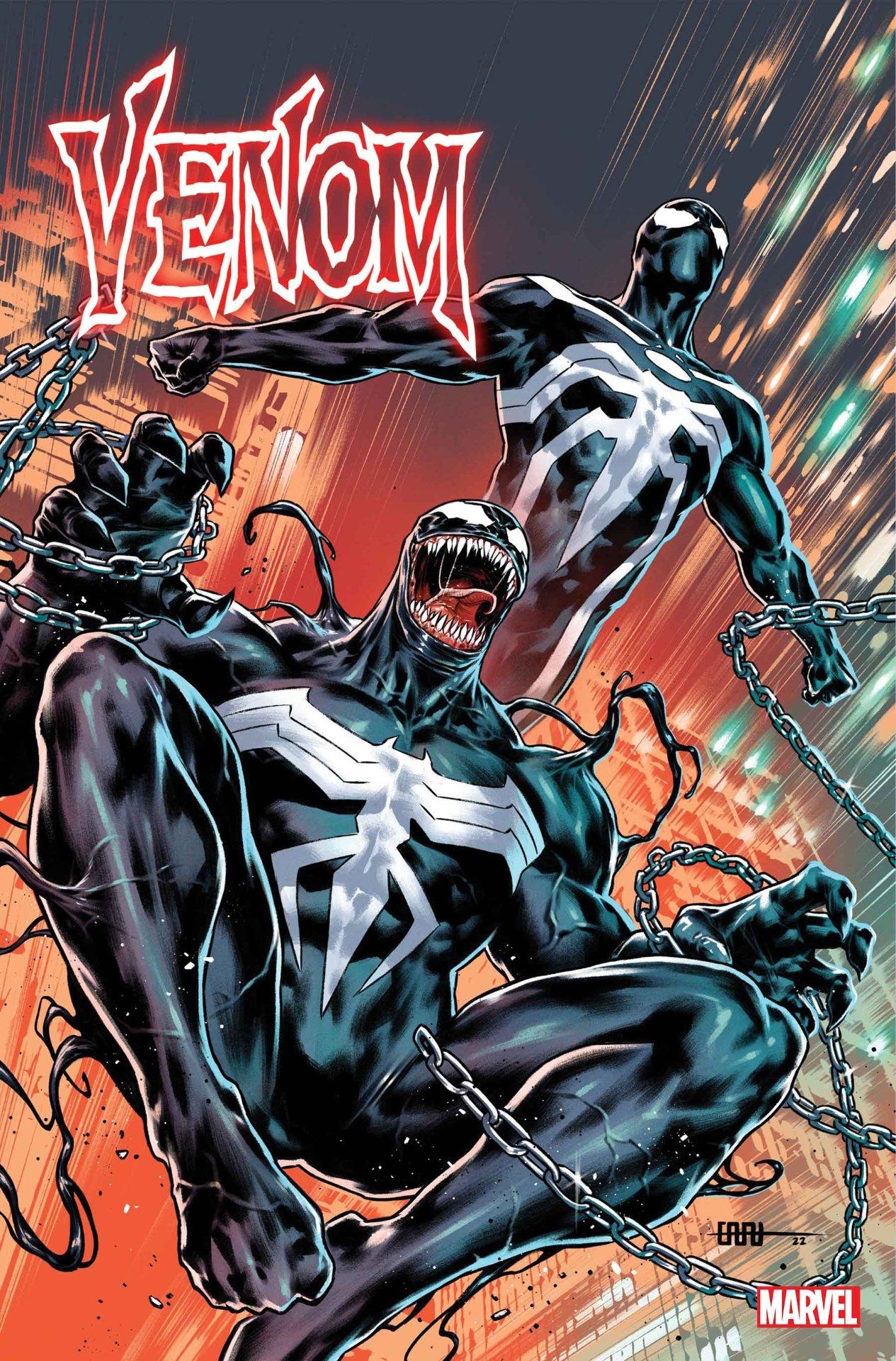 Marvel Comics March 2023 solicitations