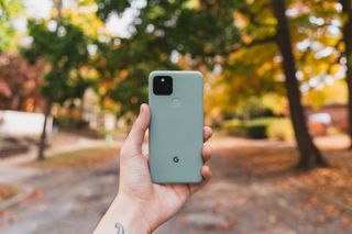 Google Pixel 5