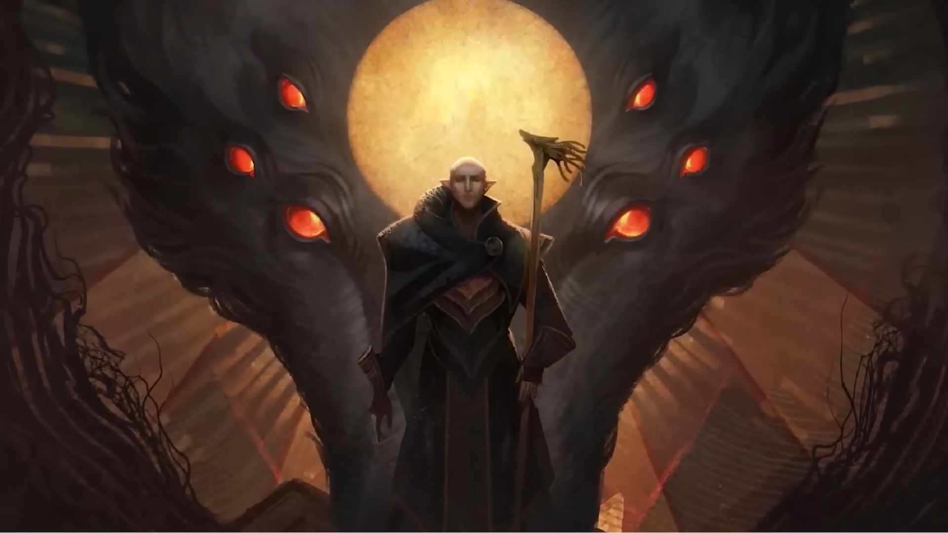 Dragon Age Dreadwolf developer reveals 2024 release date on LinkedIn