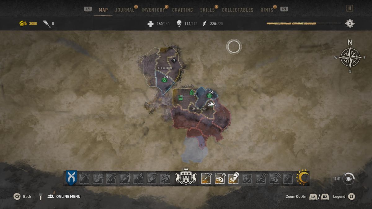 Dying Light 2 Factions How to take facilities and what upgrades they give TechRadar