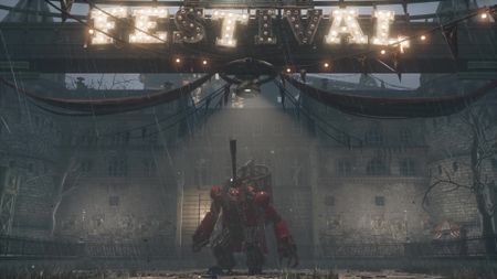 Parade Master Lies of P 