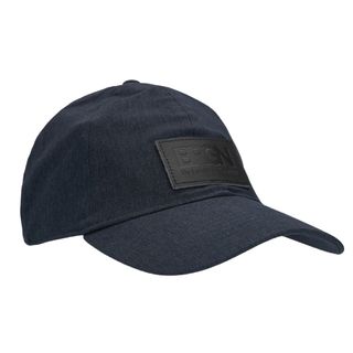 BRGN Solregn Cap in Dark Navy