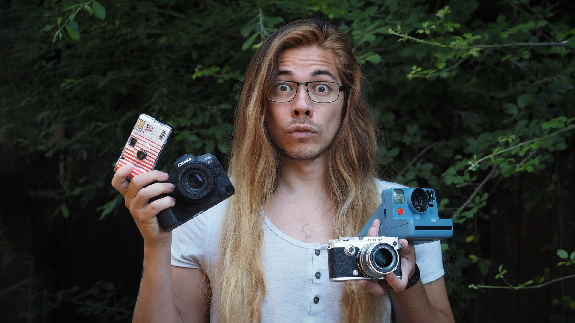 What are good cameras for photography?