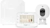 Angelcare Ac327 3-in-1 Baby Movement Monitor with Video