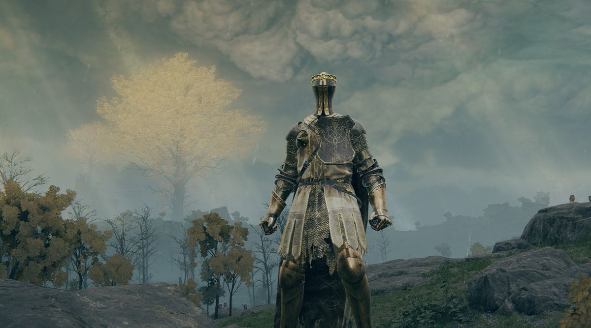 Haligtree Knight Set