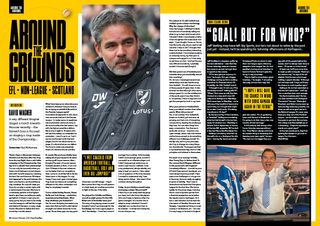 FourFourTwo Issue 355: Season Preview