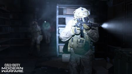 Modern Warfare
