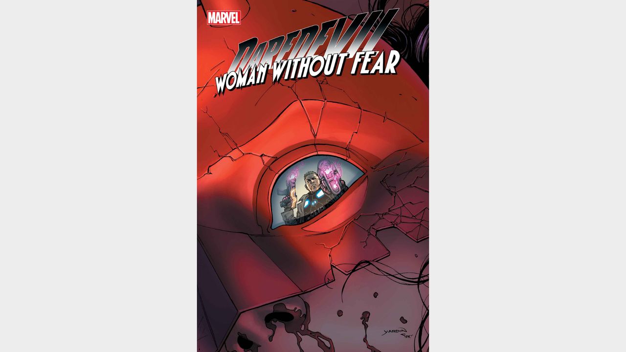 DAREDEVIL: WOMAN WITHOUT FEAR #3 (of 4)