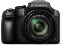 Panasonic LUMIX FZ80 4K Digital Camera:  was $399, now $297.99 at Amazon (save $102)