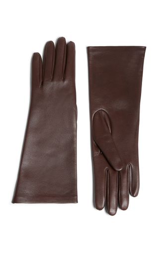 Remo Mid Leather Gloves