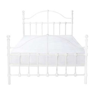 Rebecca Ivory Double Bedstead