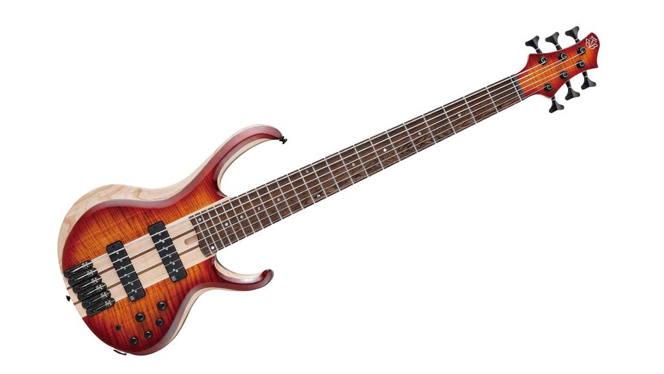 NAMM 2019 Ibanez debuts 19 new bass guitars MusicRadar