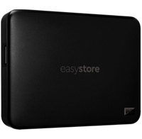 WD Easystore 5TB Portable HDD: was $179.99, now $99.99 @ Best Buy