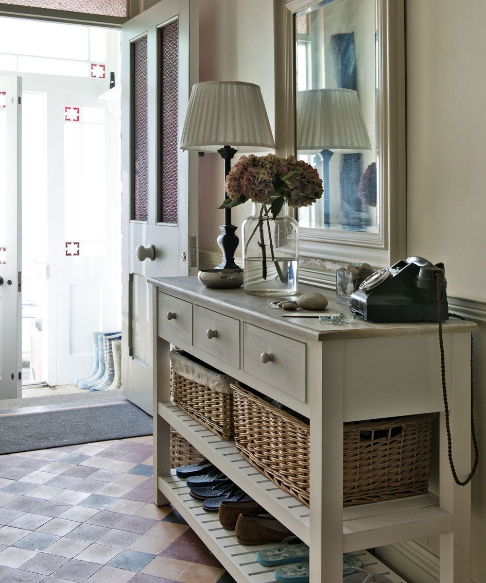 11 must-haves for happy hallways | Ideal Home