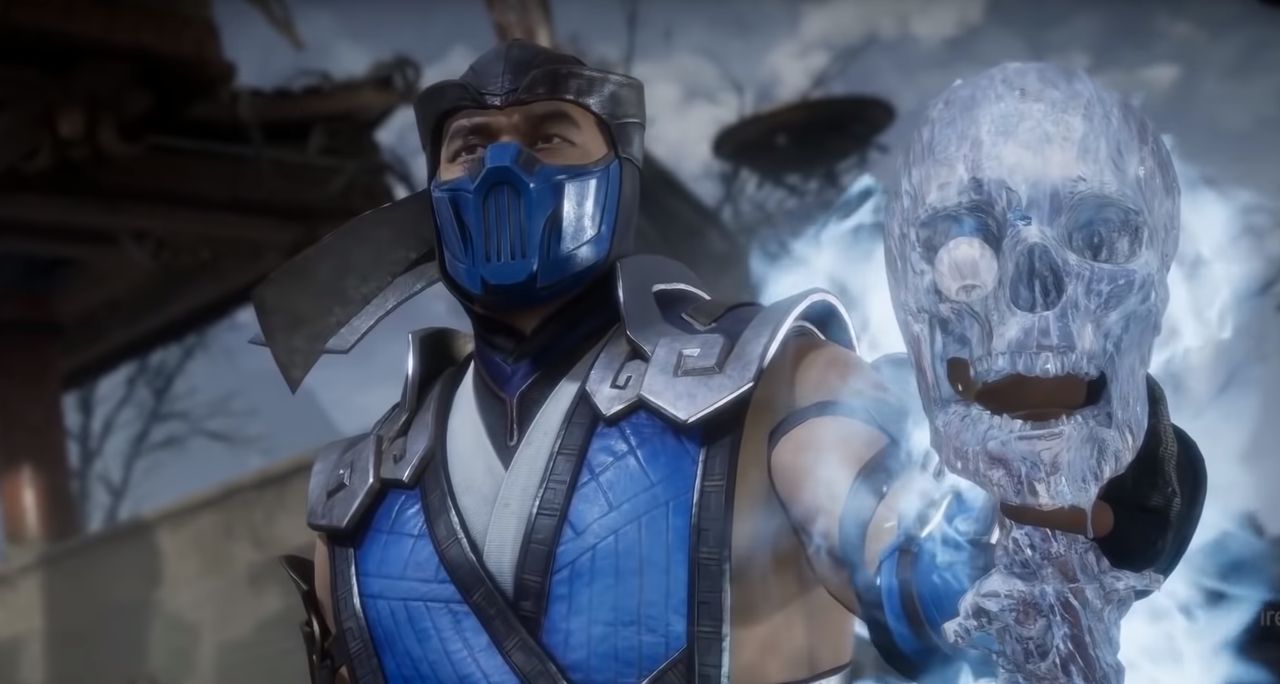 World Championship Wrestling once spent millions on a gimmick ripping off Mortal Kombat’s Sub-Zero, before Midway threatened to sue and WCW immediately gave up: 'We were gonna lose big, like real big'
