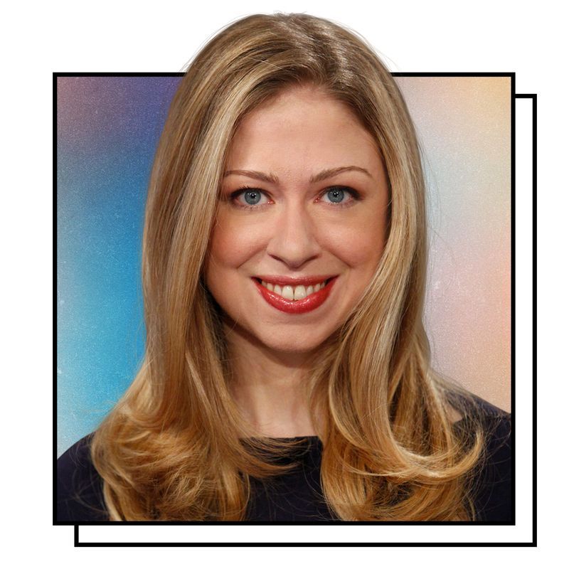 Chelsea Clinton, Author & Global Health Advocate