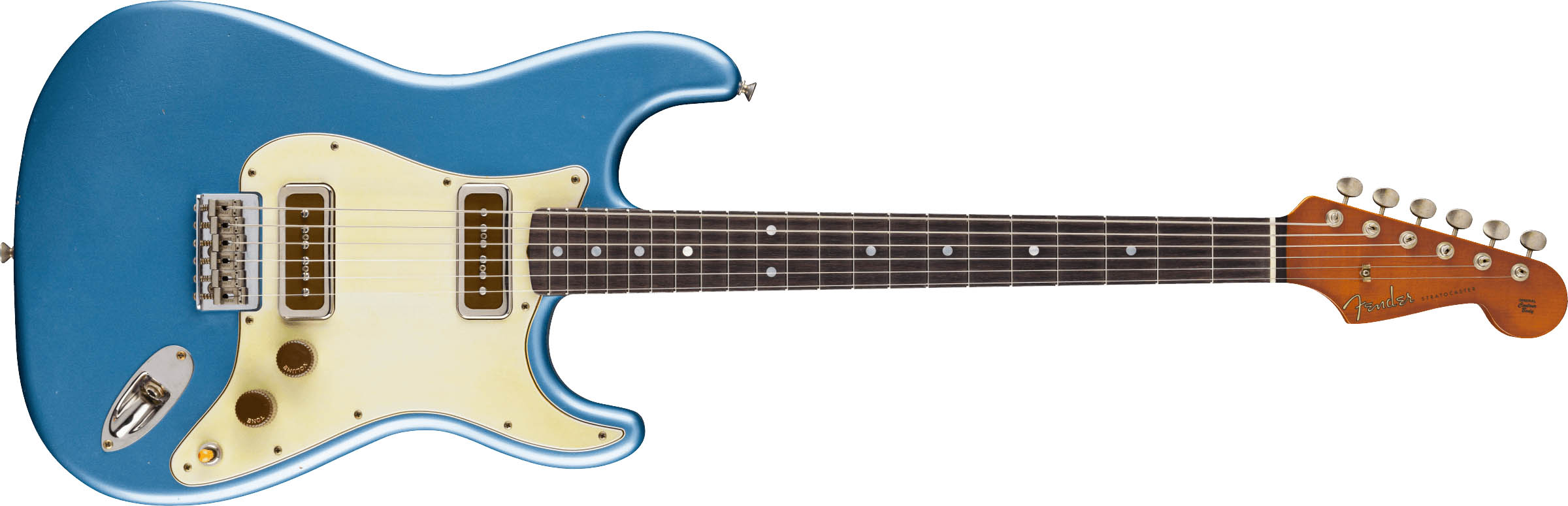 Fender Custom Shop Ariel Posen Stratocaster