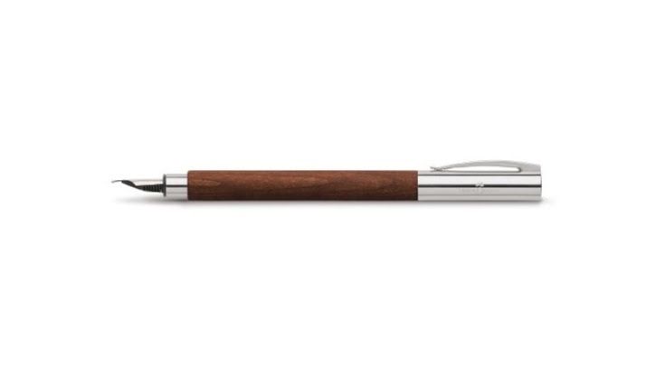 Faber-Castell Pear Wood