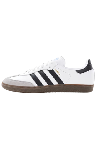 Adidas Originals Samba Og Trainers in White