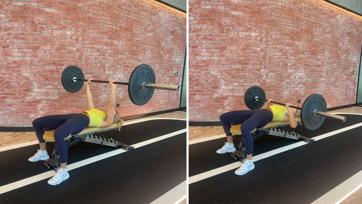 The Barbell Full-Body Workout To Help You Lift More Weight | Coach